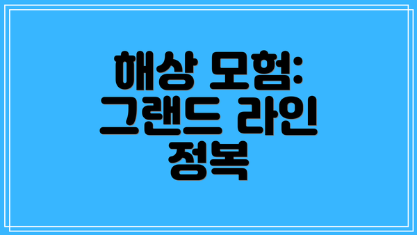 해상 모험: 그랜드 라인 정복