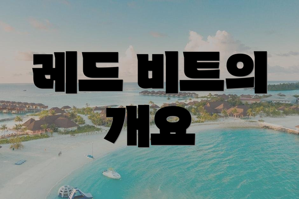 레드 비트의 개요